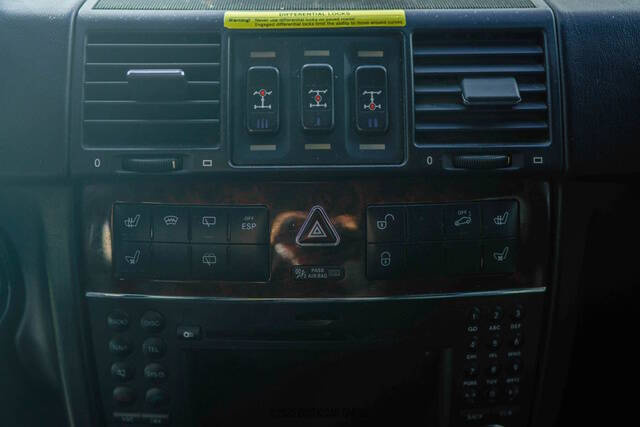 2009 Mercedes-Benz G-Class G 55 AMG