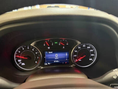 2020 GMC Acadia SLE