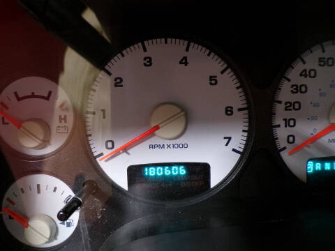 2003 Dodge Ram 2500