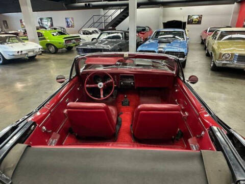 1967 Chevrolet Camaro