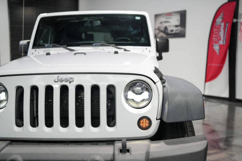 2014 Jeep Wrangler