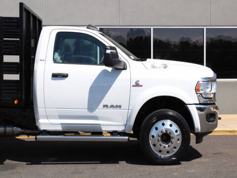 2024 RAM 5500