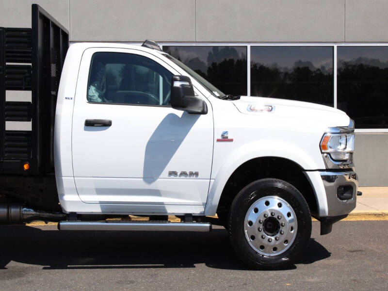 2024 RAM 5500