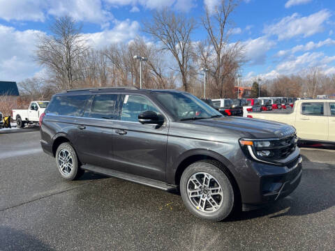 2026 Ford Expedition MAX Active