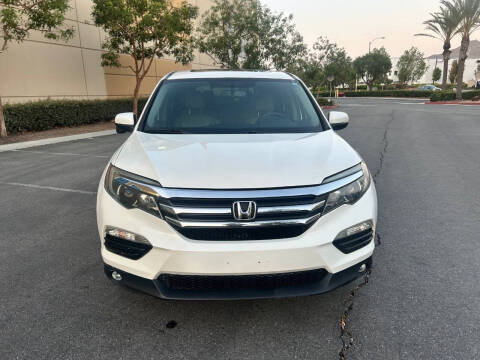 2017 Honda Pilot EX-L