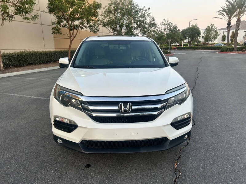2017 Honda Pilot EX-L