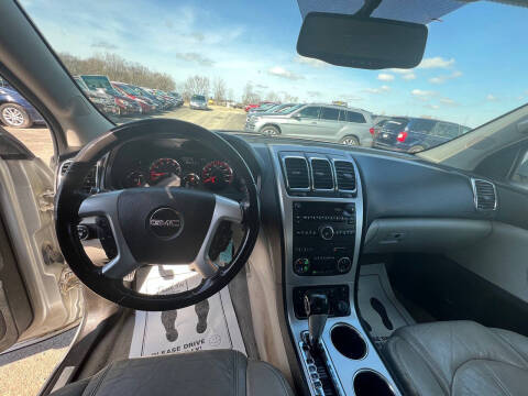 2012 GMC Acadia SLT-1