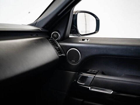 2022 Land Rover Range Rover Sport HST