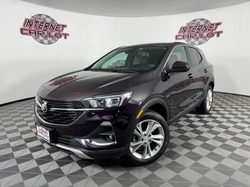 2021 Buick Encore GX Preferred
