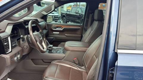 2023 GMC Sierra 1500