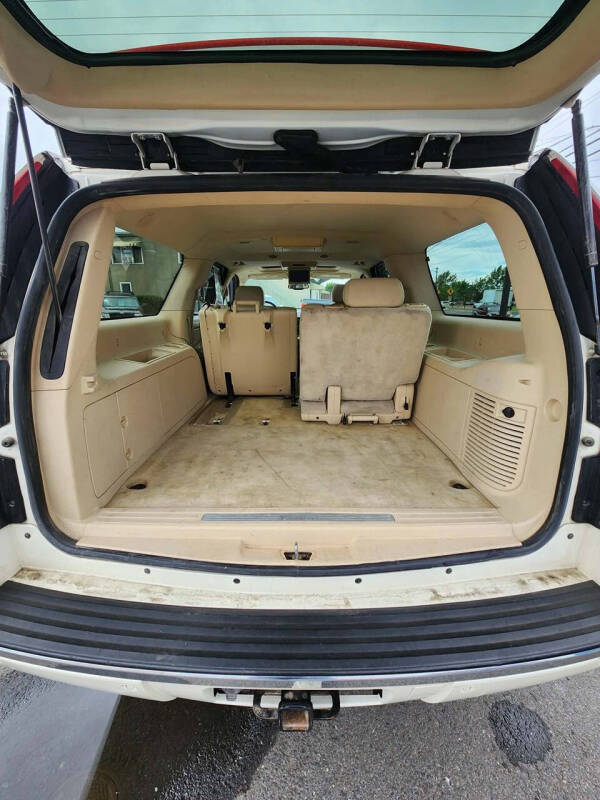 2007 Cadillac Escalade ESV