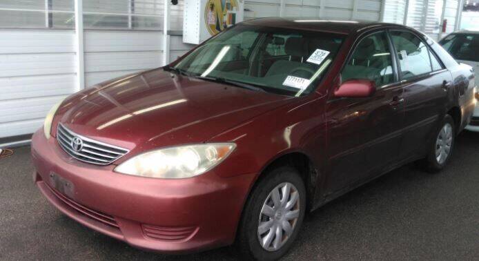 2005 Toyota Camry for sale at STL AutoPlaza in Saint Louis MO