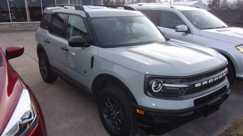 2023 Ford Bronco Sport Big Bend