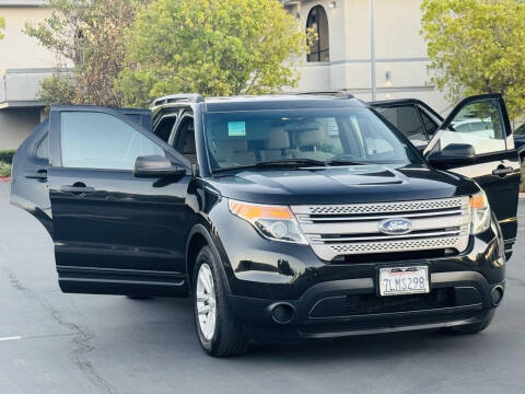 2015 Ford Explorer