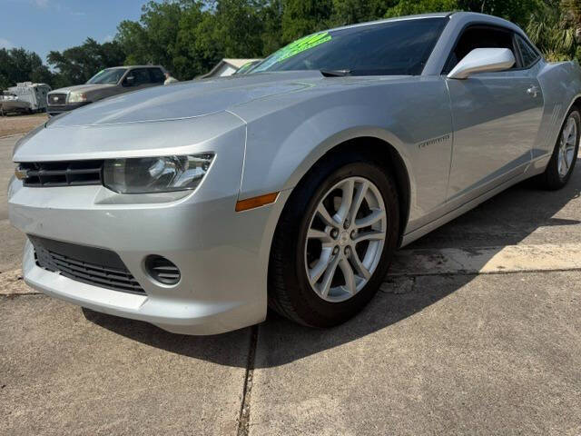 2015 Chevrolet Camaro LS