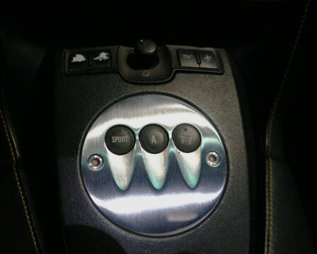 2006 Lamborghini Gallardo Spyder