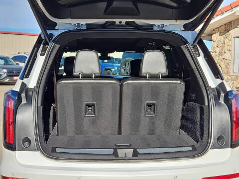 2021 Cadillac XT6 Sport