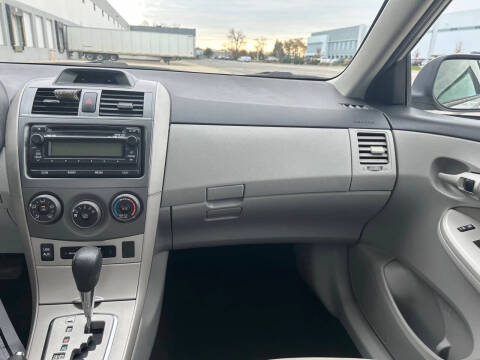 2012 Toyota Corolla