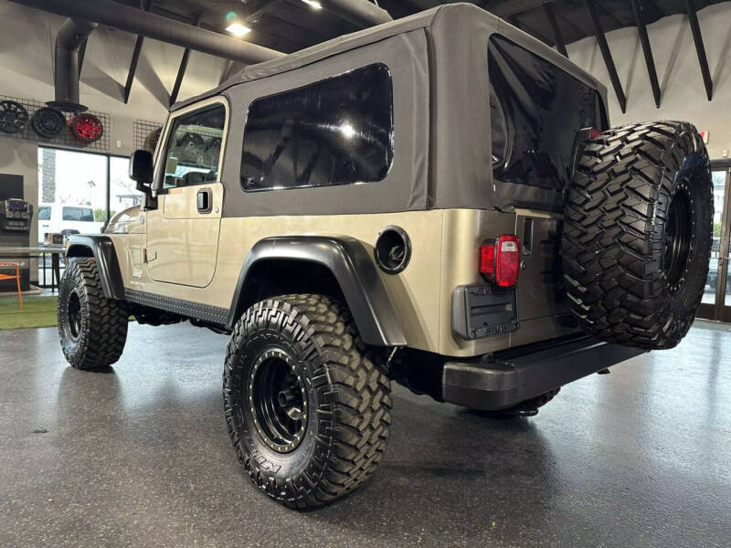 2006 Jeep Wrangler Unlimited Rubicon