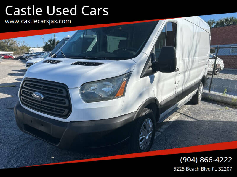 2017 Ford Transit for sale at Castle Used Cars in Jacksonville FL