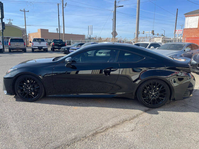 2015 Lexus RC 350 for sale at OKC Auto Direct, LLC in Oklahoma City , OK