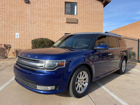 2014 Ford Flex for sale at Freedom  Automotive in Sierra Vista AZ
