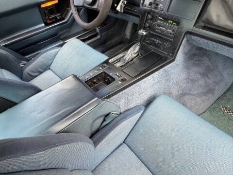 1985 Chevrolet Corvette