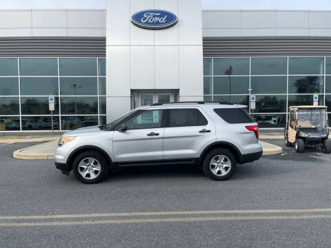 2014 Ford Explorer