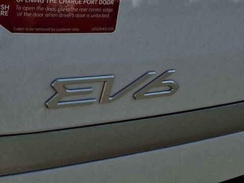 2025 Kia EV6 Light Long Range