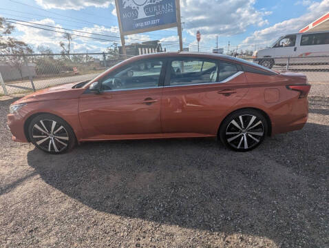 2021 Nissan Altima 2.5 SR