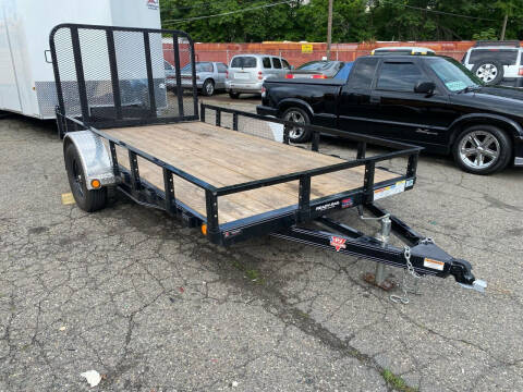 2021 PJ Trailers TRAILER