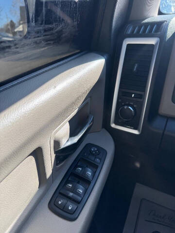 2010 Dodge Ram 1500 SLT