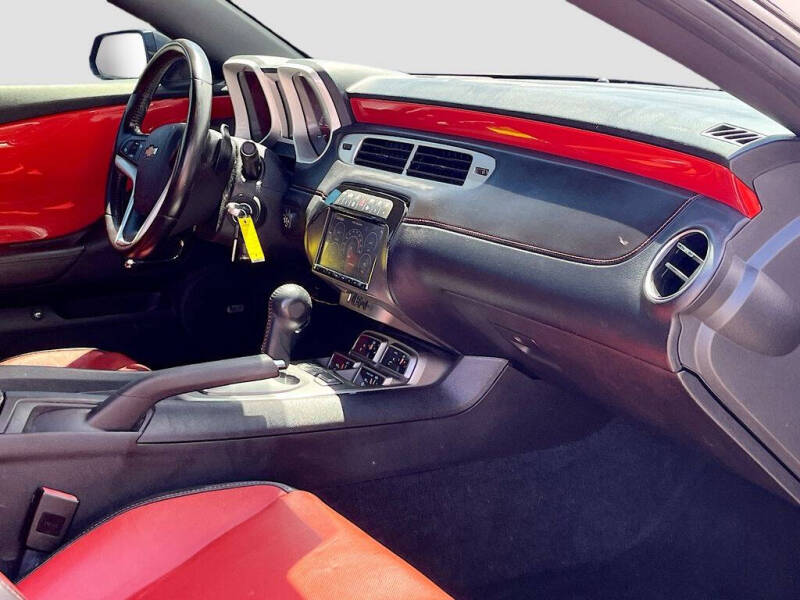 2014 Chevrolet Camaro LT