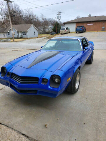 1981 Chevrolet Camaro