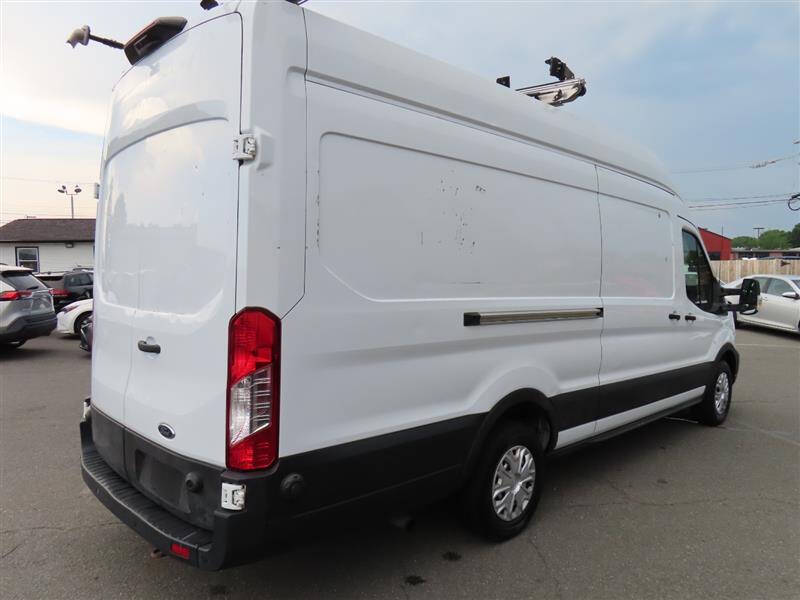 2021 Ford Transit 350