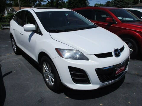 2010 Mazda CX-7 for sale at GENOA MOTORS INC in Genoa IL