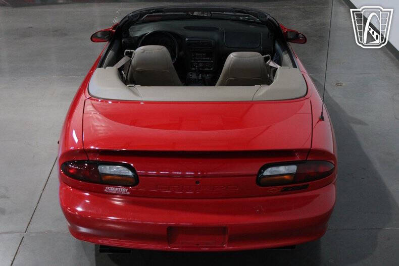 1997 Chevrolet Camaro