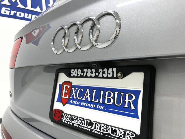 2017 Audi Q7 3.0T quattro Premium Plus