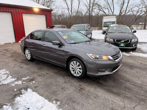 2013 Honda Accord Sport