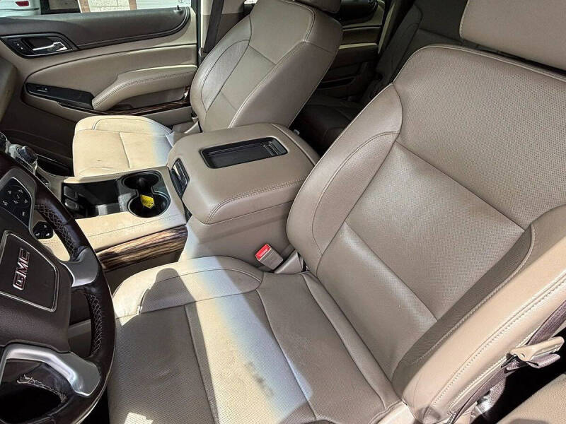 2019 GMC Yukon XL SLT