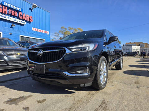 2020 Buick Enclave Essence