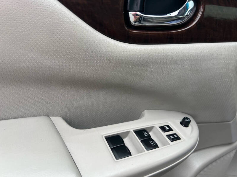 2015 Nissan Quest 3.5 SL