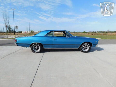 1967 Chevrolet Chevelle