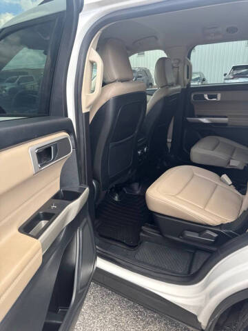 2020 Ford Explorer XLT