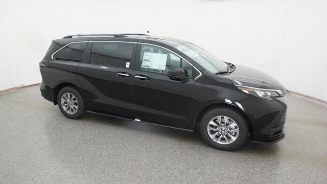 2026 Toyota Sienna