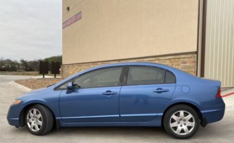 2008 Honda Civic for sale at eAuto USA in Converse TX