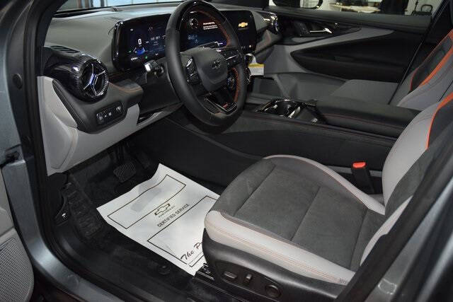 2026 Chevrolet Blazer EV SS