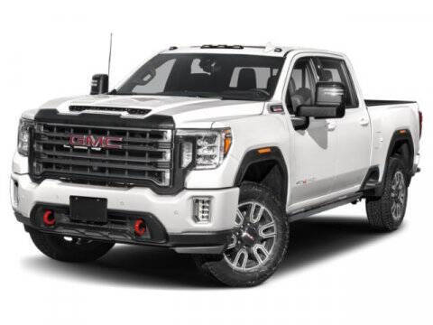 2021 GMC Sierra 3500HD for sale at Bergey's Buick GMC in Souderton PA