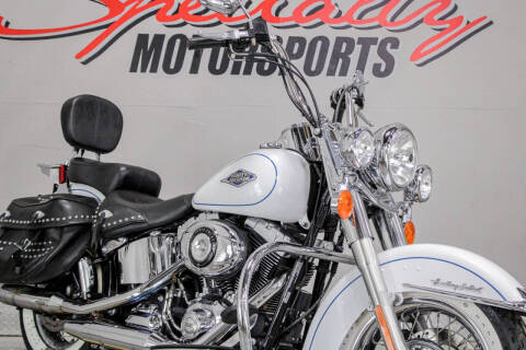 2013 Harley-Davidson Heritage Softail Classic