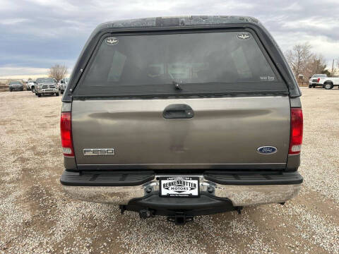 2005 Ford F-250 Super Duty